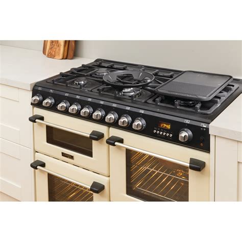 cannon ch10750gfs gas range cooker